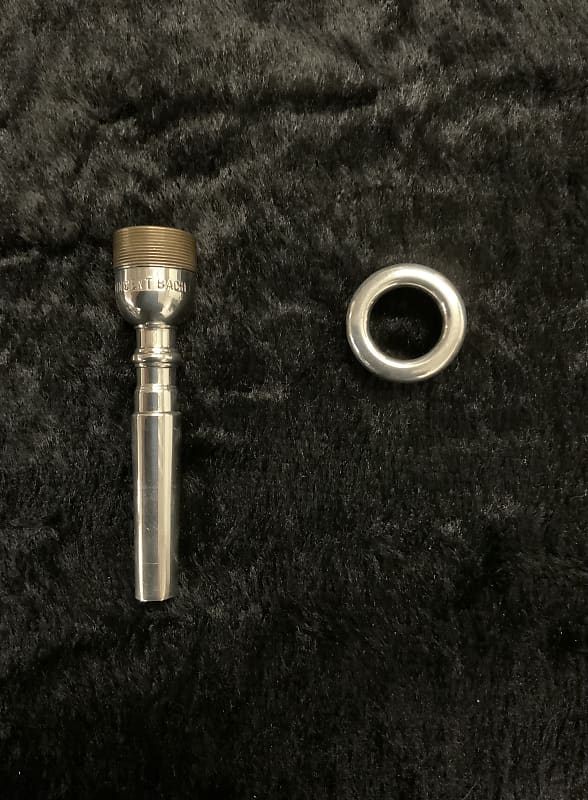 Bach 7C Trumpet Mouthpiece – Bob Reeves Brass