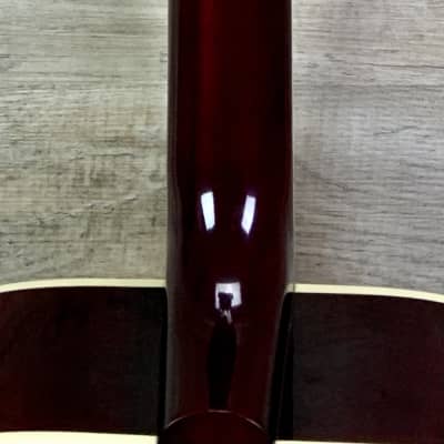 Gibson Custom Shop Hummingbird M2M Wine Red w/case image 7