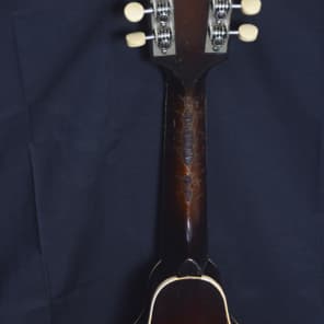 Gibson A-C   Century of Progress Mandolin 1937 image 6