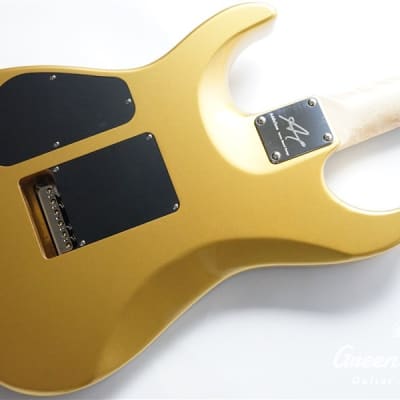 Addictone Custom Guitars ARENA Gold Metallic #386 | Reverb