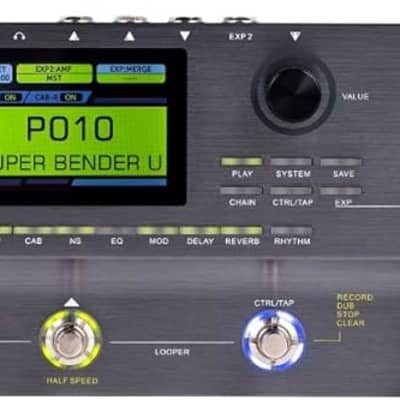 Mooer GE-200 Guitar Multi-Effects Unit | Reverb