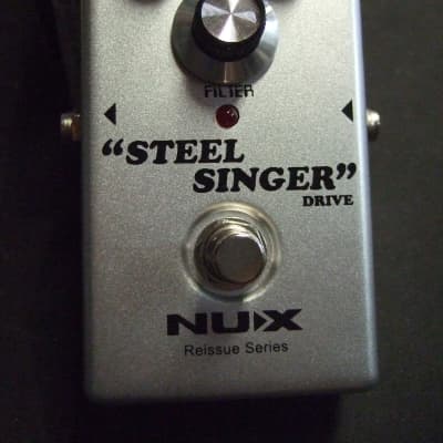 Nux steel store string