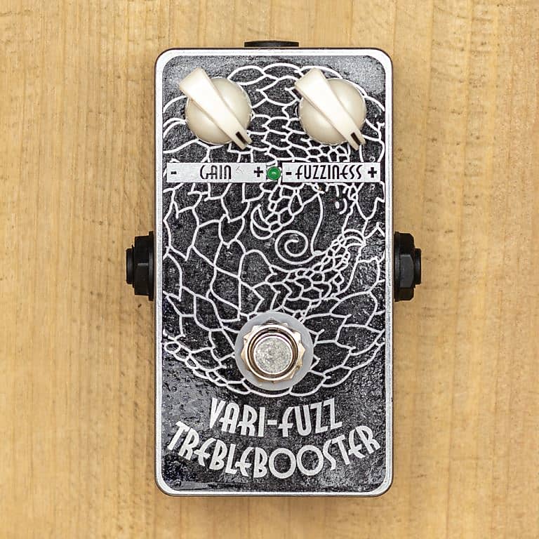 Immagine Pangolin Vari-Fuzz Treble Booster and Fuzz - 1