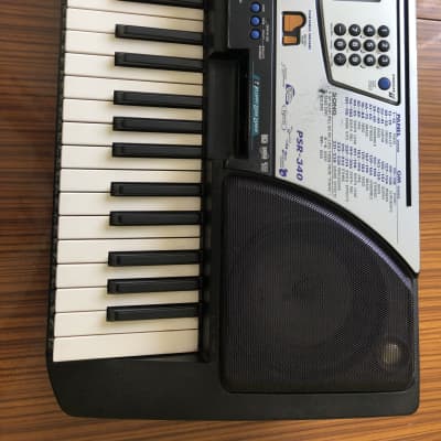 Yamaha PSR 340 keyboard portatone | Reverb Deutschland