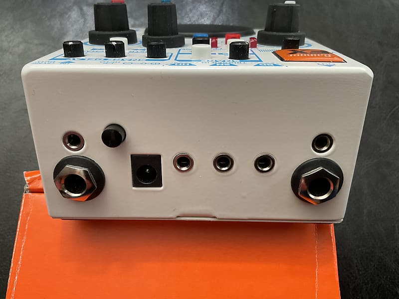 ギター Rainger FX SNARE TRAP  Lofi Beatbox Rainger FX Snare Trap Beatbox – Motor City Guitar