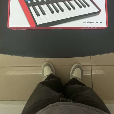 Akai APC Key 25 MKII MIDI Controller 2023 - Present - Black