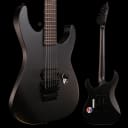 ESP LTD M Black Metal Black Satin Electric Guitar 8lbs 5.6oz
