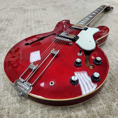 Epiphone Riviera Reissue 1999 - 2010