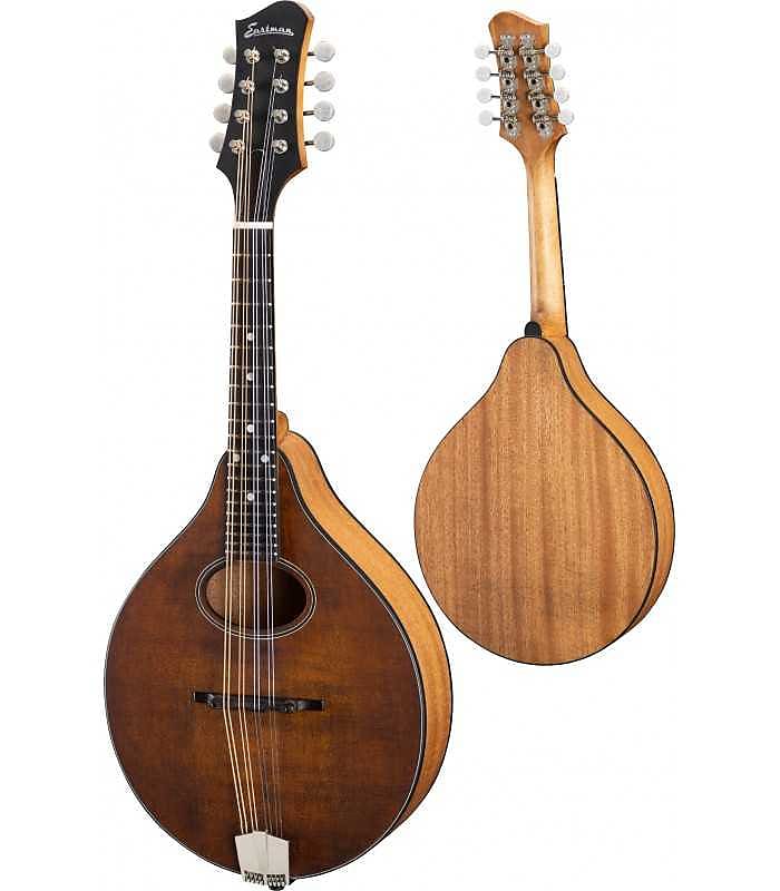 Mandoline Folk Eastman PCH-M104 Forme A - Classic image 1