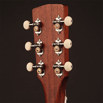 Cort CJRETROVSM CJ Series Jumbo Body Spruce Top Mahogany Neck 6-String Acoustic-Electric Guitar image 5