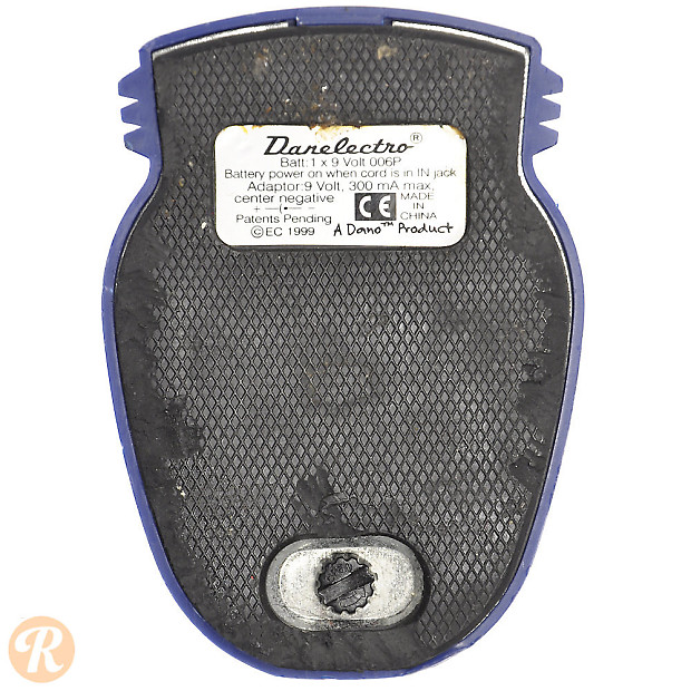 Danelectro Pepperoni Phaser DJ-6 | Reverb