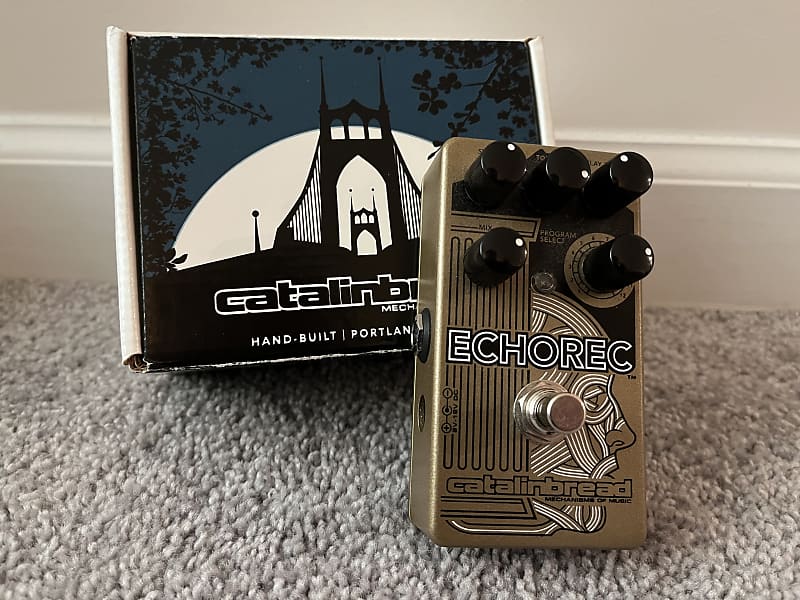 Catalinbread Echorec