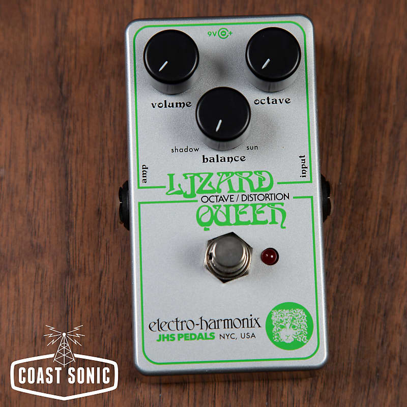 Electro-Harmonix Lizard Queen