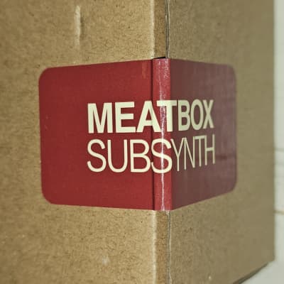 DOD Meat Box Sub Synth NOS Unopen image 4