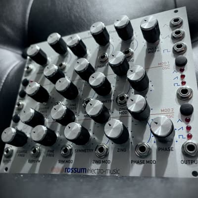 New-in-Box Rossum Electro-Music Trident Multi-Synchronic Oscillator Ensemble Eurorack Module image 4
