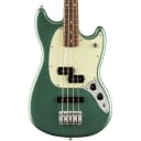 Fender Limited Edition Player Mustang Bass PJ Sherwood Green Metallic