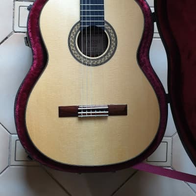 Katoh Madrid Handmade Classical Guitar image 1