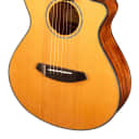 Breedlove Pursuit Companion CE Acoustic Electric Guitar. Red Cedar-Mahogany