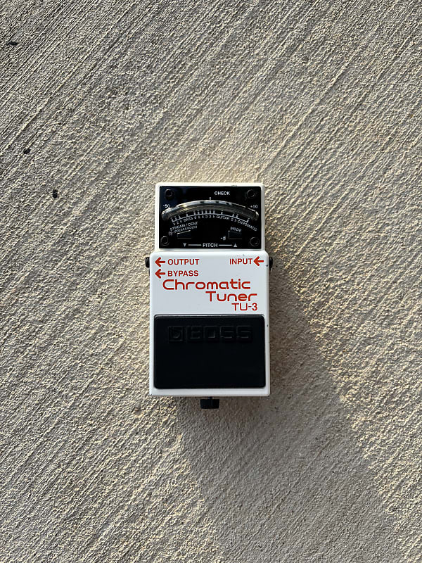 Boss TU-3