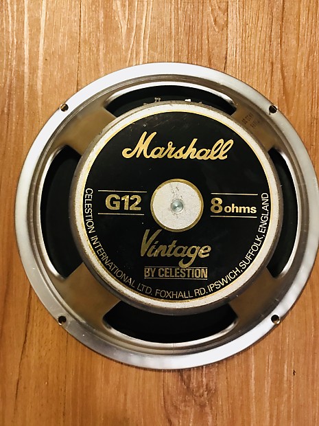 Celestion best sale g12 vintage