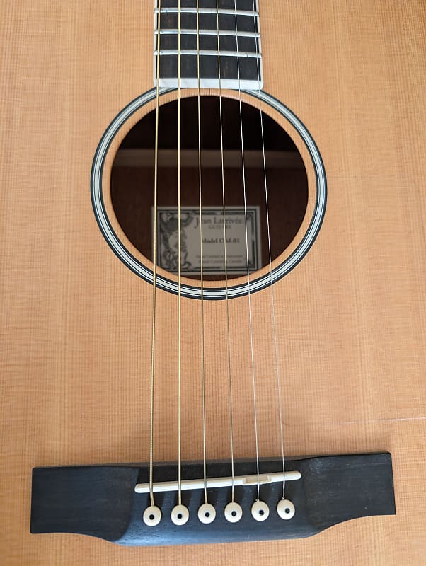 Larrivée Guitars - Products