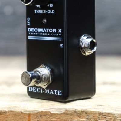 ISP Technologies Deci-Mate Noise Gate 2018 | Reverb Canada