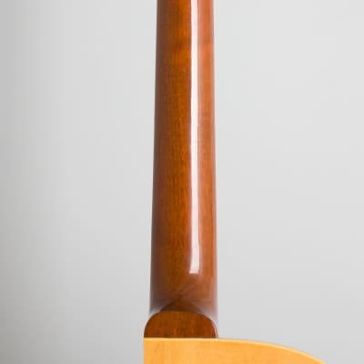 Gibson  ES-225TN Thinline Hollow Body Electric Guitar (1957), ser. #U389-18, original brown hard shell case. image 9