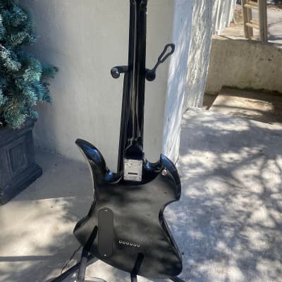 B.C. Rich Mockingbird 2000s Black With Softshell Case image 14