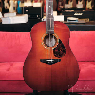 Josh Williams Acoustic Guitar - J45 Signature Series - Torrefied Adirondack Spruce Top for sale