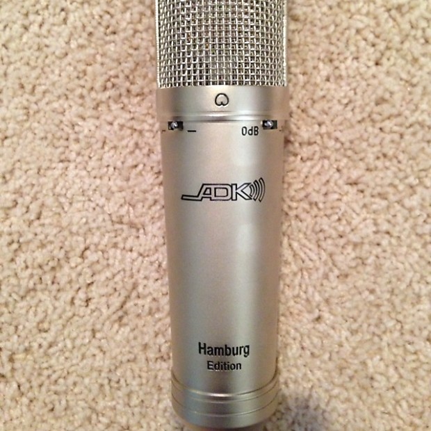 ADK Microphones Hamburg Mk8