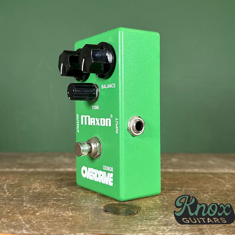 Maxon OD-808 Overdrive