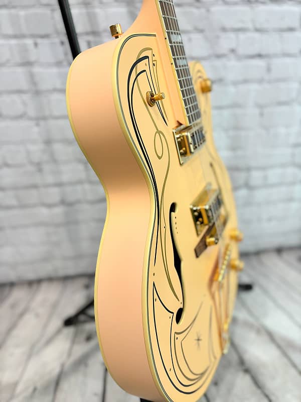 Gretsch G5191MS Electromatic Tim Armstrong w/Custom | Reverb