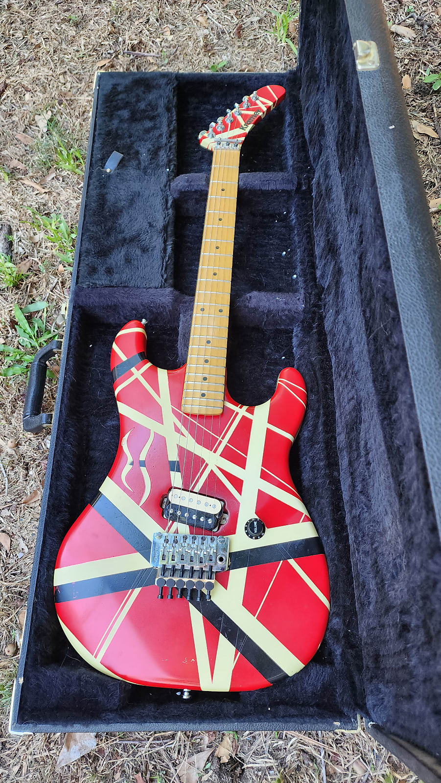 Paul unkert eddie van best sale halen