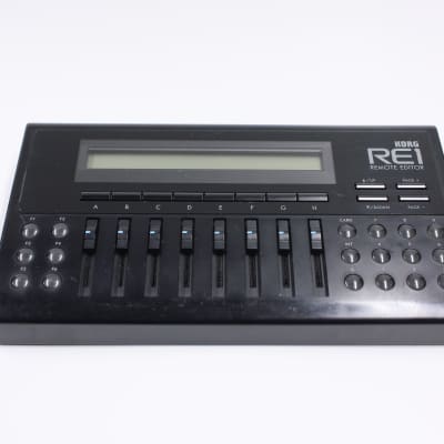 Korg RE1 Remote Controller for 03R/W, M3R, etc. (Minor Refurb, All new buttons)