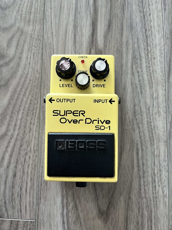 Boss SD-1