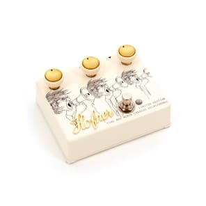 Hofner pedals store