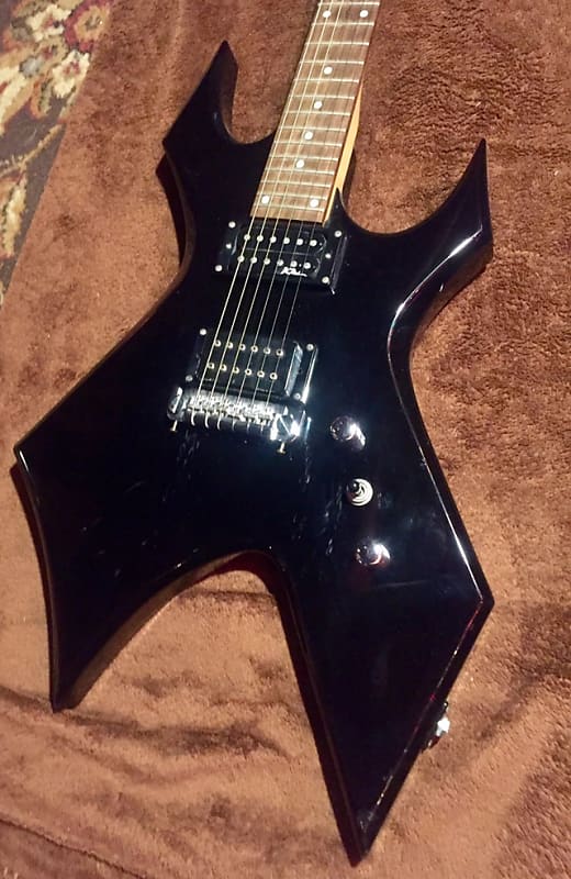 BC RICH Warlock | Reverb