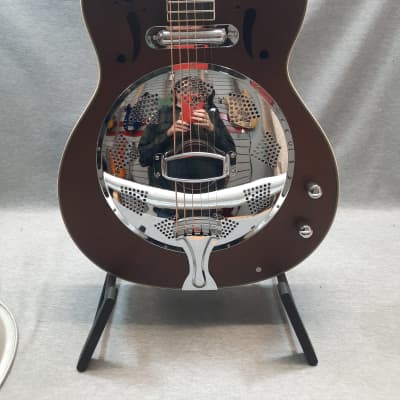 Dean CE Acoustic-Electric Resonator 2023 - Natural for sale