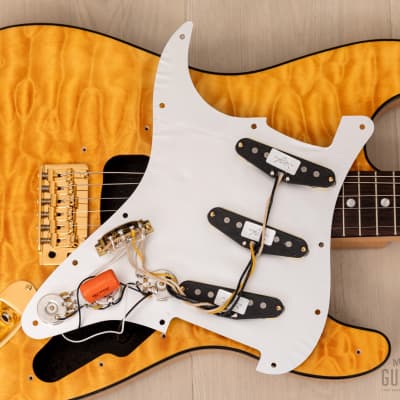 2023 Fender Made in Japan Limited 2023 Flagship Tokyo Gold