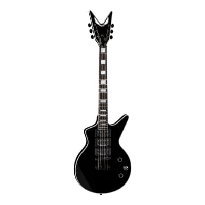 Dean Cadi Select 3 Pickup Electric Guitar - Classic Black image 2