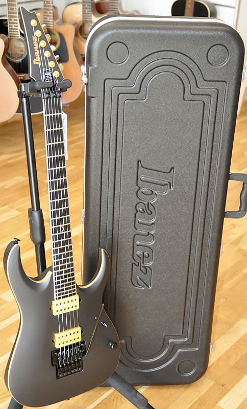 Ibanez JBM100 Jake Bowen Signature JBM-100 (Periphery Band) Electric Guitar  w/ Case - Made in Japan | Reverb