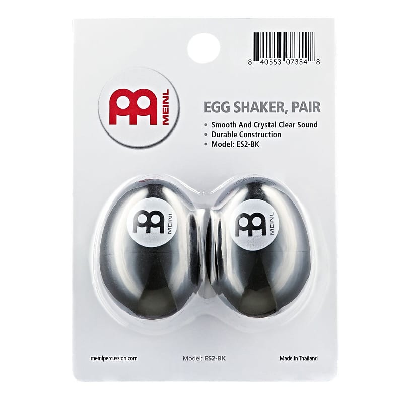 Buy Meinl Percussion 4 pc. Egg Shaker Set
