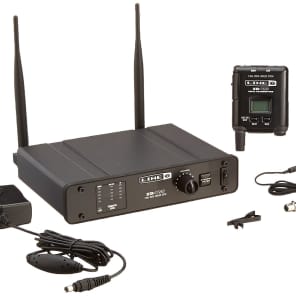 Line 6 XD-V55L Wireless Lavalier System
