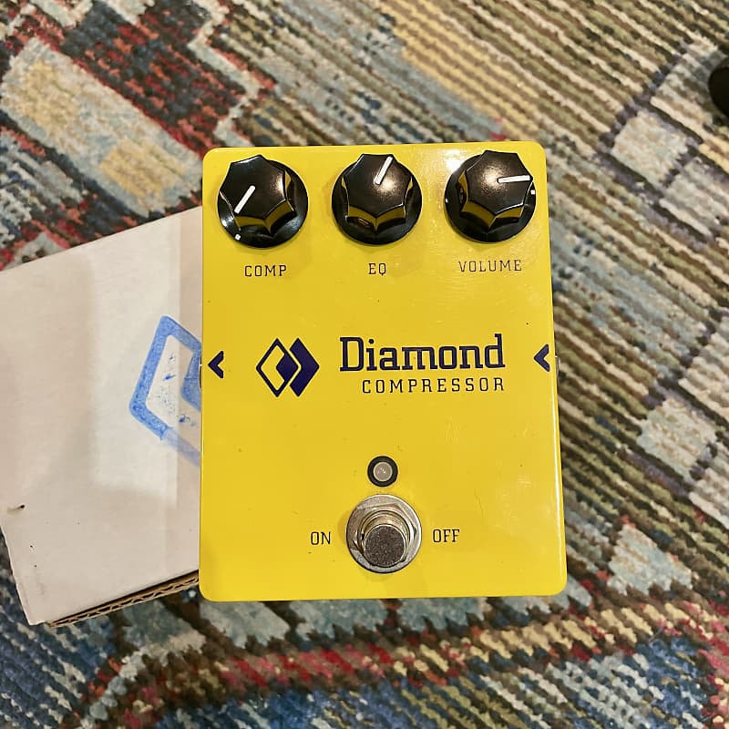 Diamond Compressor