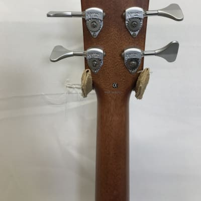 Fender GB-41SCE Nat Bass Guitars - Natural Bild 8