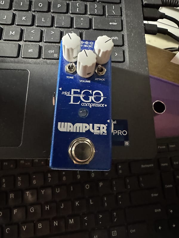 Wampler Mini Ego Compressor
