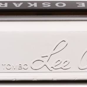 Lee Oskar Melody Maker Harmonica - Key of D image 6