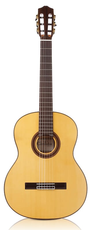Cordoba F7 - Great Intermediate Level Flamenco Guitar! - Cypress Back/Sides image 1