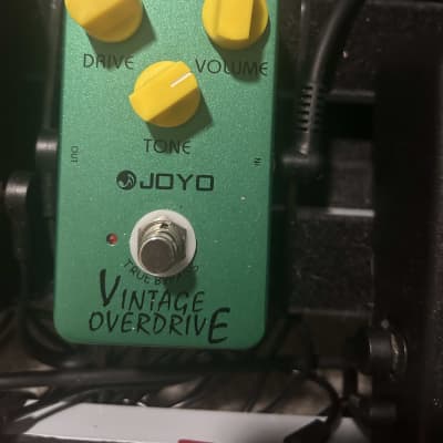 Reverb.com listing, price, conditions, and images for joyo-jf-01-vintage-overdrive