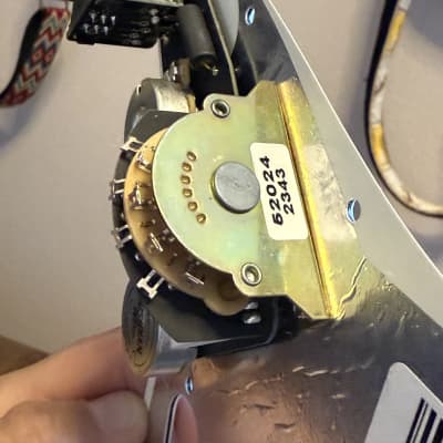 ObsidianWire CUSTOM '7 WAY' FOR STRAT® GEN2 // GILMOUR MOD 2024 image 2